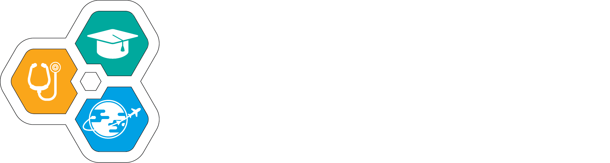 medical training abroad logo light